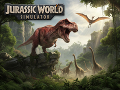                                                                     Jurassic World Simulator ﺔﺒﻌﻟ