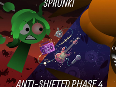                                                                     Sprunki Anti-Shifted: Phase 4 ﺔﺒﻌﻟ