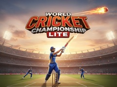                                                                     World Cricket Championship Lte ﺔﺒﻌﻟ