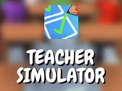                                                                     Teacher Simulator ﺔﺒﻌﻟ