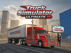                                                                     Truck Simulator Ultimate 3D ﺔﺒﻌﻟ