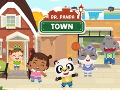                                                                     Dr. Panda Town Tales ﺔﺒﻌﻟ