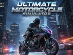                                                                     Ultimate Motorcycle Simulator ﺔﺒﻌﻟ