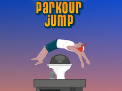                                                                     Parkour Jump ﺔﺒﻌﻟ