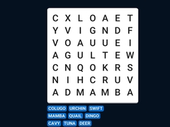                                                                     Word Search Word Puzzle ﺔﺒﻌﻟ