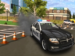                                                                     Police Car Chase Cop Simulator ﺔﺒﻌﻟ