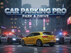                                                                     Car Parking Pro Park & Drive ﺔﺒﻌﻟ