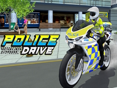                                                                    Police Drive ﺔﺒﻌﻟ