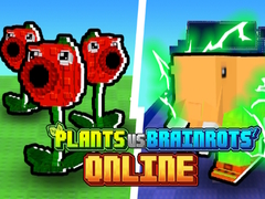                                                                      Plants vs Brainrots Online ﺔﺒﻌﻟ