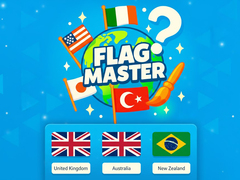                                                                     Flag Master ﺔﺒﻌﻟ