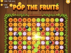                                                                     Pop the Fruits ﺔﺒﻌﻟ