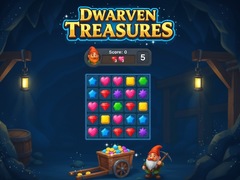                                                                    Dwarven Treasures ﺔﺒﻌﻟ