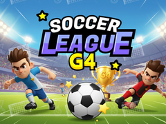                                                                     Soccer League G4 ﺔﺒﻌﻟ