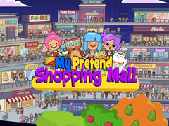                                                                     My Pretend Shopping Mall ﺔﺒﻌﻟ