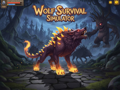                                                                     Wolf Survival Simulator ﺔﺒﻌﻟ