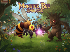                                                                     Monster Bee Simulator ﺔﺒﻌﻟ