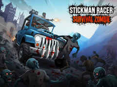                                                                     Stickman Racer Survival Zombie ﺔﺒﻌﻟ