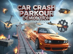                                                                     Car Crash Parkour Demolition ﺔﺒﻌﻟ
