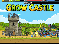                                                                     Grow Castle - Tower Defense ﺔﺒﻌﻟ