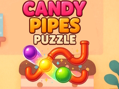                                                                    Candy Pipes Puzzle ﺔﺒﻌﻟ