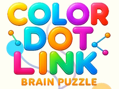                                                                     Color Dot Link Brain Puzzle ﺔﺒﻌﻟ
