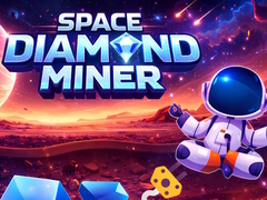                                                                     Space Diamond Miner ﺔﺒﻌﻟ