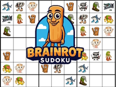                                                                     Brainrot Sudoku ﺔﺒﻌﻟ