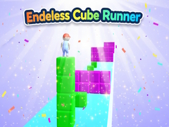                                                                     Endless Cube Runner ﺔﺒﻌﻟ