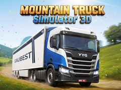                                                                     Mountain Truck Simulator 3D ﺔﺒﻌﻟ