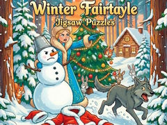                                                                     Winter Fairytale: Jigsaw Puzzles ﺔﺒﻌﻟ