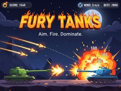                                                                     Fury Tanks ﺔﺒﻌﻟ