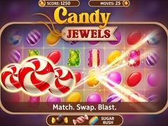                                                                     Candy Jewels ﺔﺒﻌﻟ