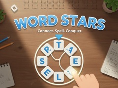                                                                     Word Stars ﺔﺒﻌﻟ