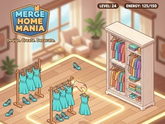                                                                    Merge Home Mania ﺔﺒﻌﻟ