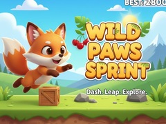                                                                     Wild Paws Sprint ﺔﺒﻌﻟ