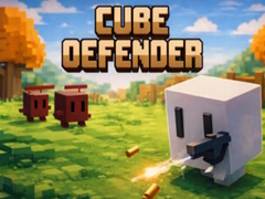                                                                     Cube Defender ﺔﺒﻌﻟ