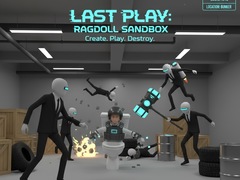                                                                     Last Play: Ragdoll Sandbox ﺔﺒﻌﻟ