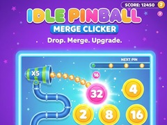                                                                     Idle PinBall Merge Clicker ﺔﺒﻌﻟ