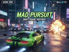                                                                     Mad Pursuit ﺔﺒﻌﻟ