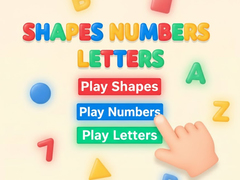                                                                     Shapes Numbers Letters ﺔﺒﻌﻟ