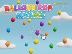                                                                     Balloon Pop Advance ﺔﺒﻌﻟ