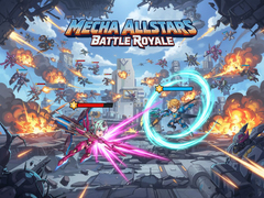                                                                     Mecha Allstars Battle Royale ﺔﺒﻌﻟ