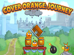                                                                     Cover Orange Journey ﺔﺒﻌﻟ