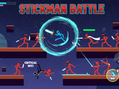                                                                     Stickman Battle ﺔﺒﻌﻟ