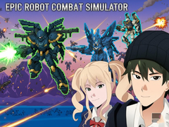                                                                     Epic Robot Combat Simulator ﺔﺒﻌﻟ