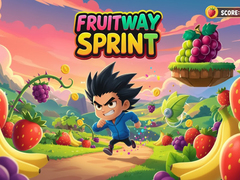                                                                     Fruitway Sprint ﺔﺒﻌﻟ
