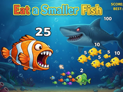                                                                     Eat a Smaller Fish ﺔﺒﻌﻟ