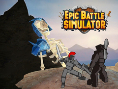                                                                     Epic Battle Simulator ﺔﺒﻌﻟ