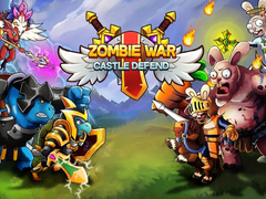                                                                     Zombies War Castle Defend ﺔﺒﻌﻟ