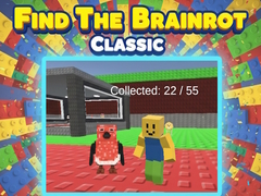                                                                     Find The Brainrot Classic ﺔﺒﻌﻟ